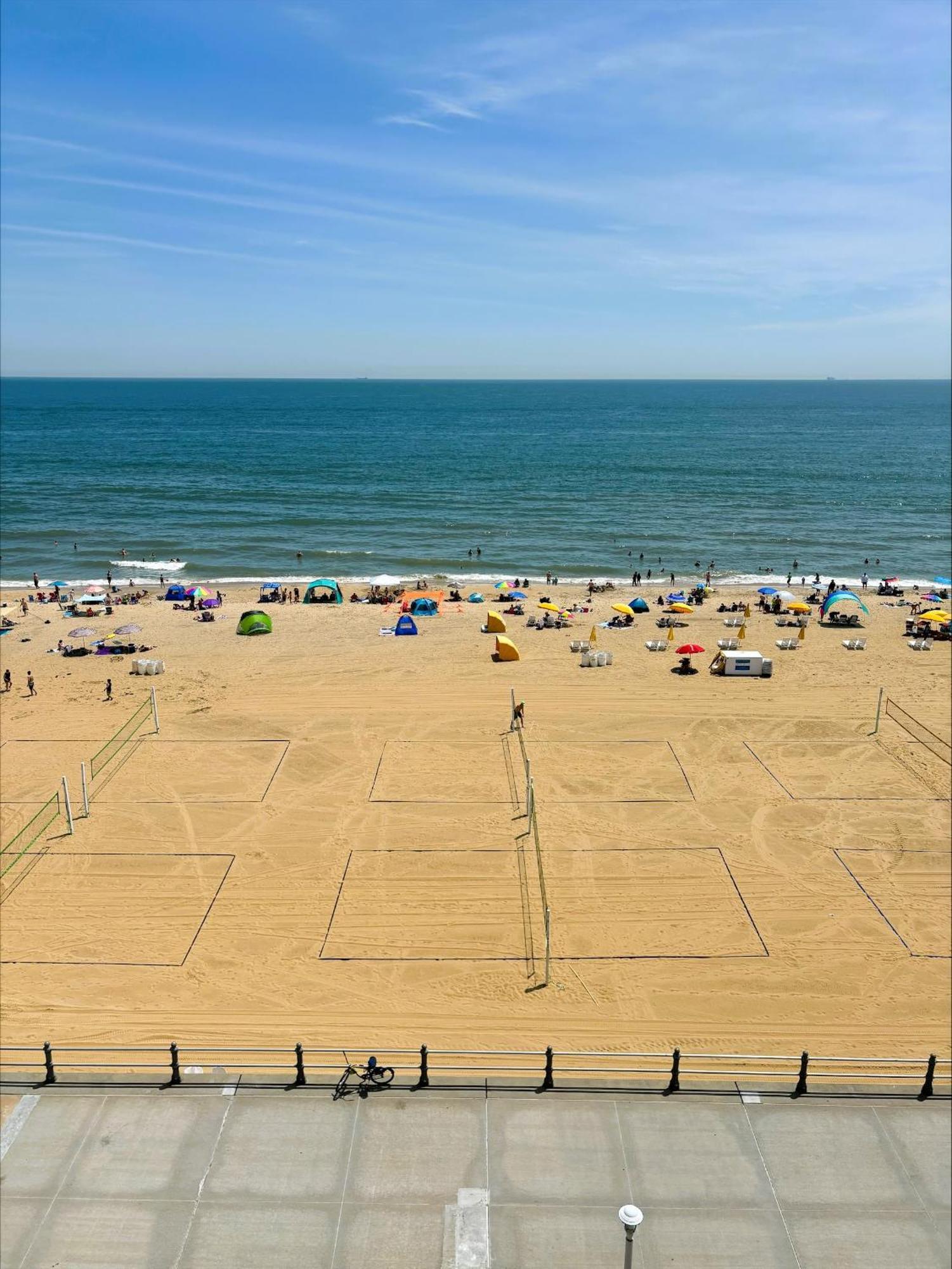 Barclay Towers Apartamento Virginia Beach Exterior foto